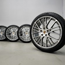 Porsche Panamera G2 II Facelift 971 Turbo S GTS 4S Winterradsatz 21 Zoll Hybrid