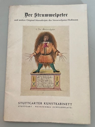 Der struwwelpeter und - der,