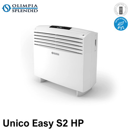 Olimpia unico easy hp - easy, s2