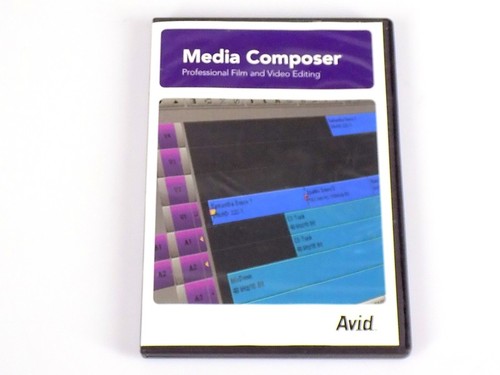 Avid media composer 1 - avid, v3.1.1