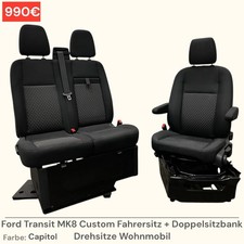 Ford Transit MK8 Custom