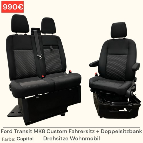 Ford transit mk8 - transit,