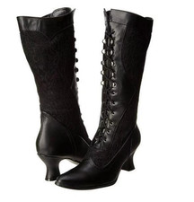 Stiefeletten damen schwarz - stiefeletten,