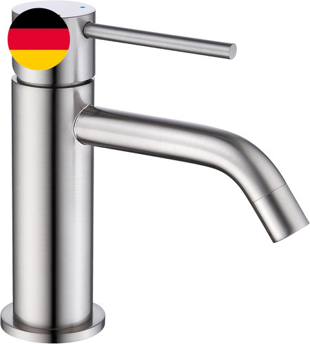 Wasserhahn bad gebürstetes - bad,