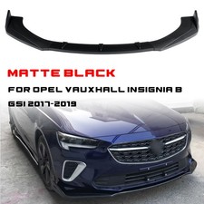 Frontspoiler Lippe Stoßstange