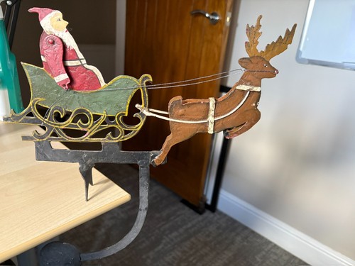 Gusseisen pendel weihnachten - pendel,
