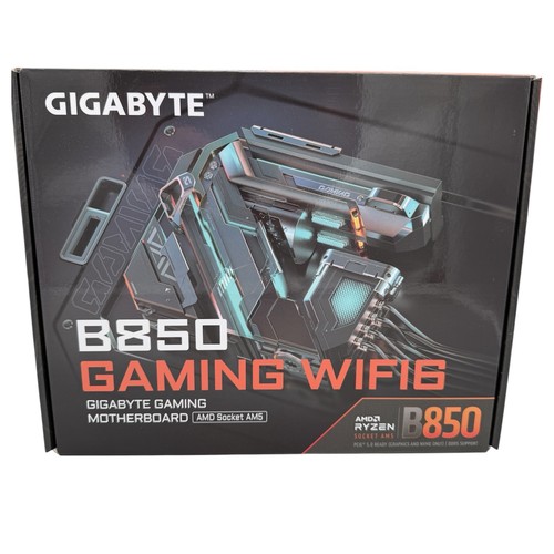 Gigabyte b850 gaming wifi6e - gigabyte,