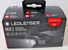 Ledlenser Stirnlampe MH3