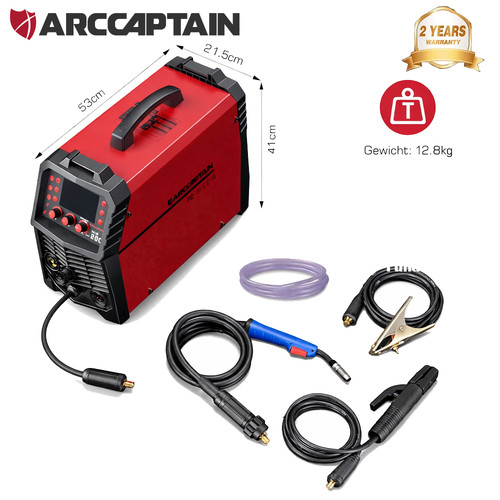 Arccaptain mig mag - arccaptain,