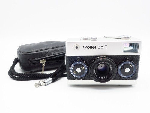 Rollei kompaktkamera - t,