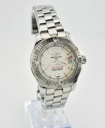 Breitling colt oceane a77380 - breitling,