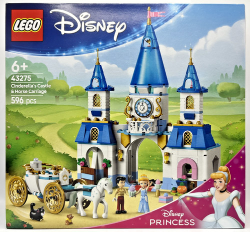 Lego disney princess - princess, 43275