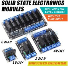 5V SSR G3MB-202P Solid State