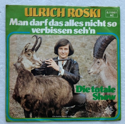 Ulrich roski man darf - ulrich,
