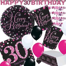 30. GEBURTSTAG - PINK