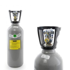 Kohlensäure CO2 Gasflasche Gasfüllung 6 kg Getränke E290 neu & voll