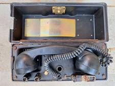 BUNDESWEHR FELDTELEFON