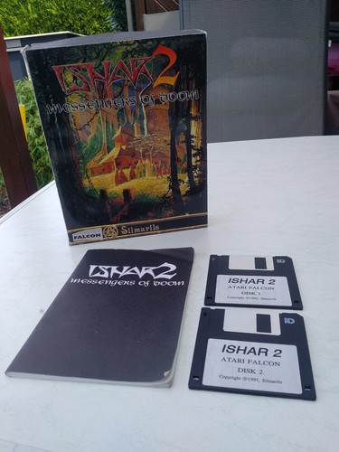 Ishar messengers doom - 2, of