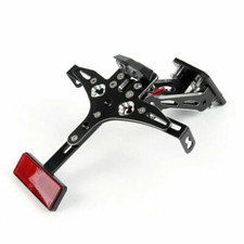 Kennzeichenhalter Nummernschildhalter für Yamaha YZF600 R6 YZF-R6 98-2002