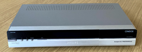 Digital cineos philips dcr - philips,