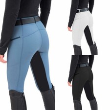 Damen Lady Reiten Leggings