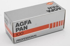 Agfa PAN Agfapan Professional 100 (01/1991) ISO 100/21° Schwarzweiß-Negativfilm