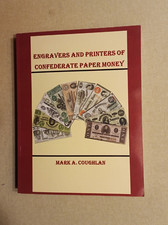 Graveure und Drucker von konföderiertem Papiergeld