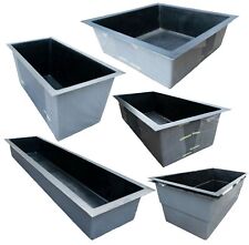 GFK Becken rechteckig  300-500