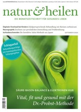 natur & heilen 9/2024