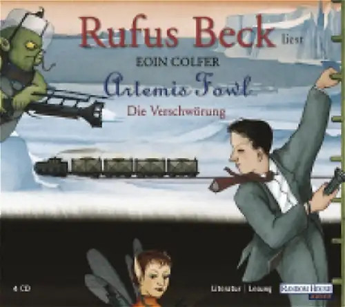 Artemis fowl die - artemis,