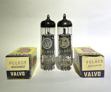  2x Valvo (Philips) PCL 805 /