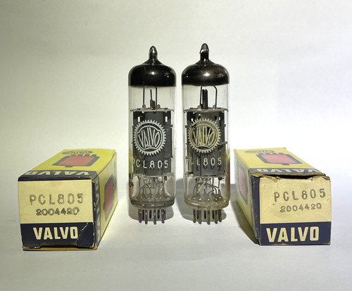 Valvo pcl 805 - 2x, (philips)