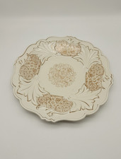 Traumhafter Prunkteller Jutta