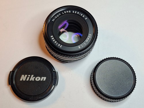 Nikon 50mm ai s - nikon,