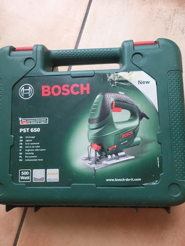 Bosch stichsäge pst 650 500 - bosch,
