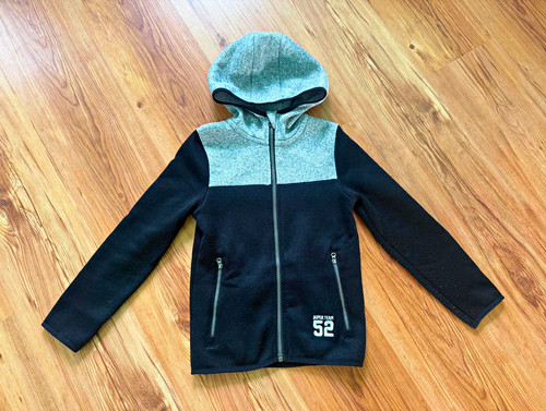 Jungen fleecejacke - jungen,