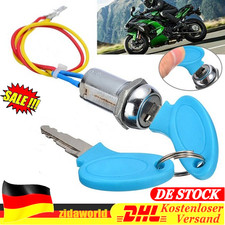 Universal Zündschloss Boot