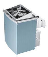 Saunaofen 9kW mit eingebauter Steuerung Karibu Saunaofen