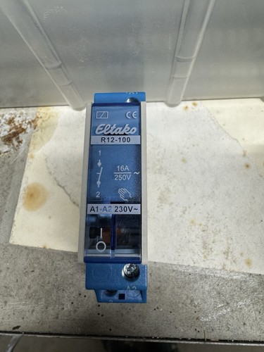 Eltako r12 100 230v - eltako, r12-100-230v