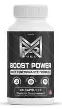 (1 Pack) Boost Power Men's