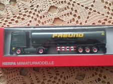 Herpa 156487 DAF XF 105 SSC SZ