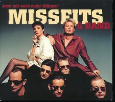 Missfits & Band - Jetzt mit noch mehr Männer (CD)