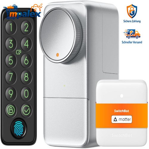 Switchbot wlan smart lock pro - wlan,