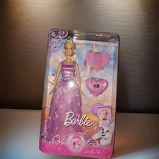 Mattel Barbie Prinzessin