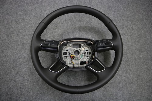 Audi lenkrad leder - a6,