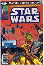 STAR WARS # 25 US Comic 1979