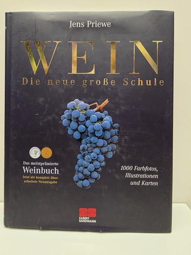 Wein die neue große - neue, schule