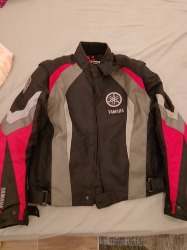 Yamaha motorradjacke schutz - yamaha,