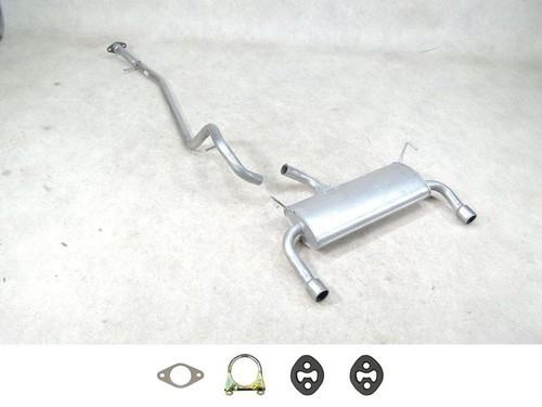 Auspuff set neu für - auspuff,