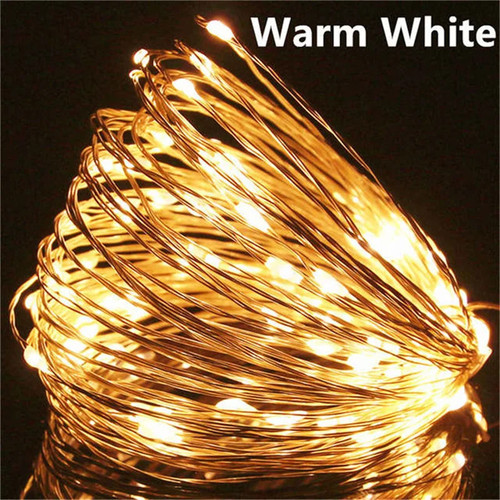 Led lichterkette 10m - lichterkette,